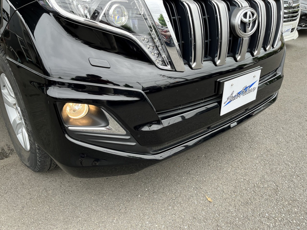 TOYOTA PRADO